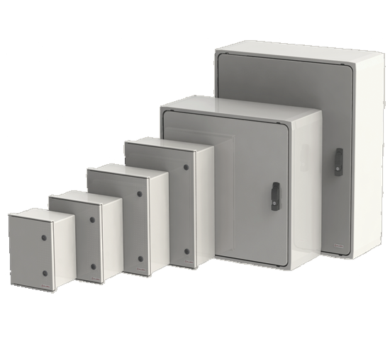 Allbrox-SMC High End Hinged Enclosures | Energy Insight